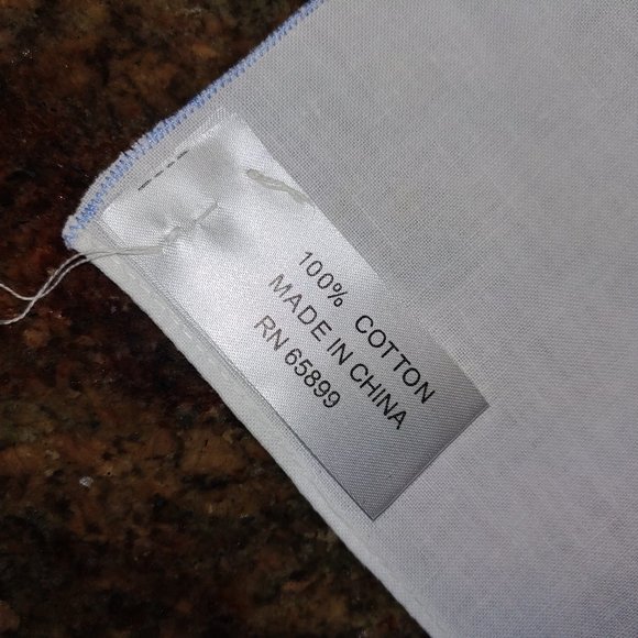 5 Applique Embroidered Floral Cotton Matching Tea Hand Towels 13x21 - Picture 4 of 8